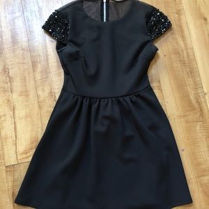 B Darlin Black Party Dress